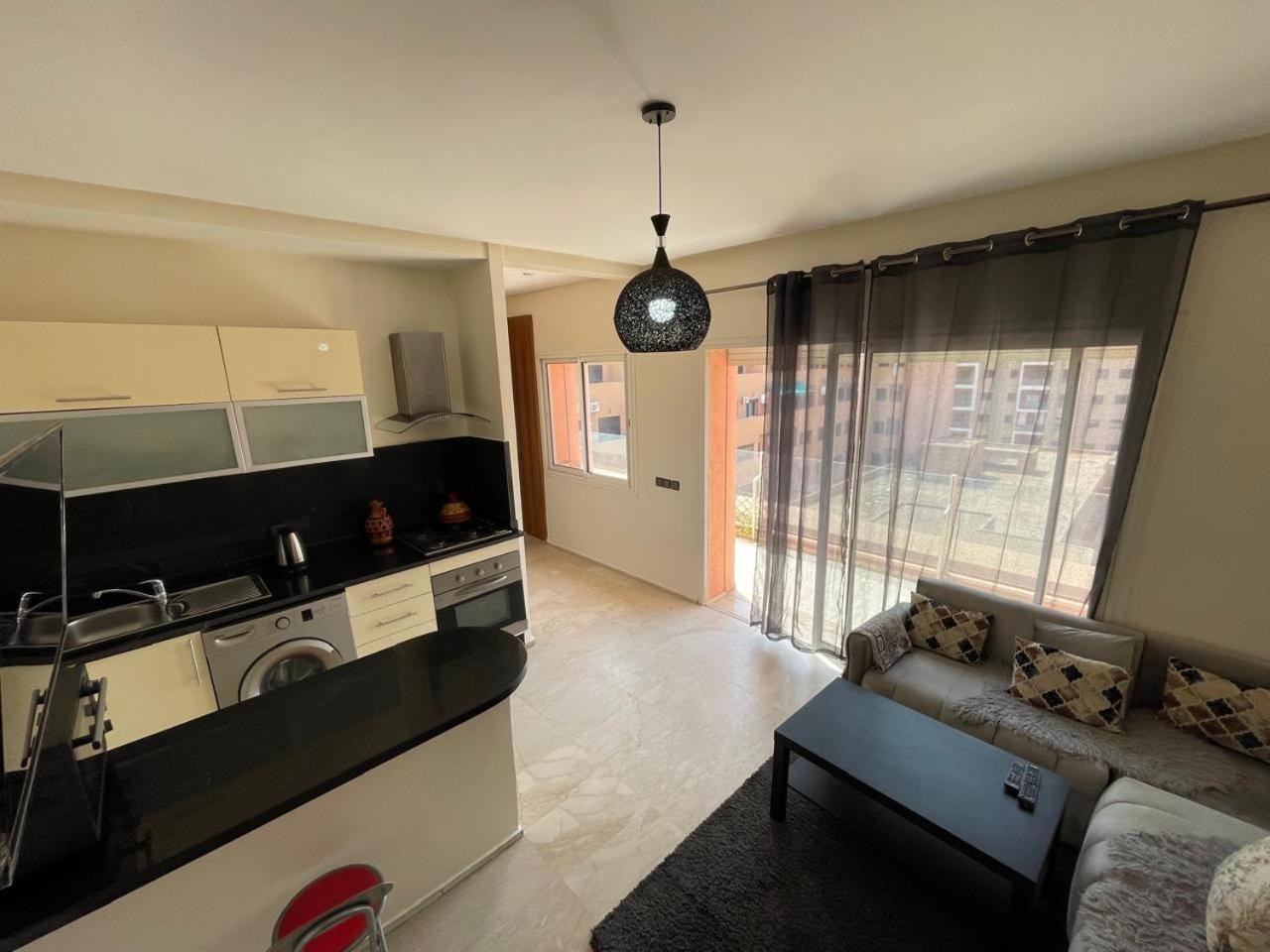 Cosy Appartement Au Centre De Marrakech 마라케시 외부 사진