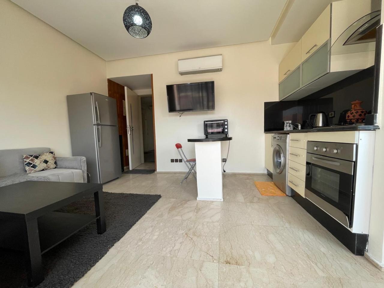 Cosy Appartement Au Centre De Marrakech 마라케시 외부 사진