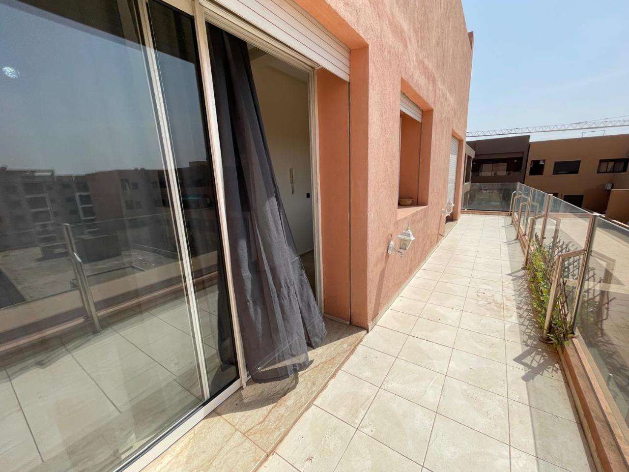 Cosy Appartement Au Centre De Marrakech 마라케시 외부 사진