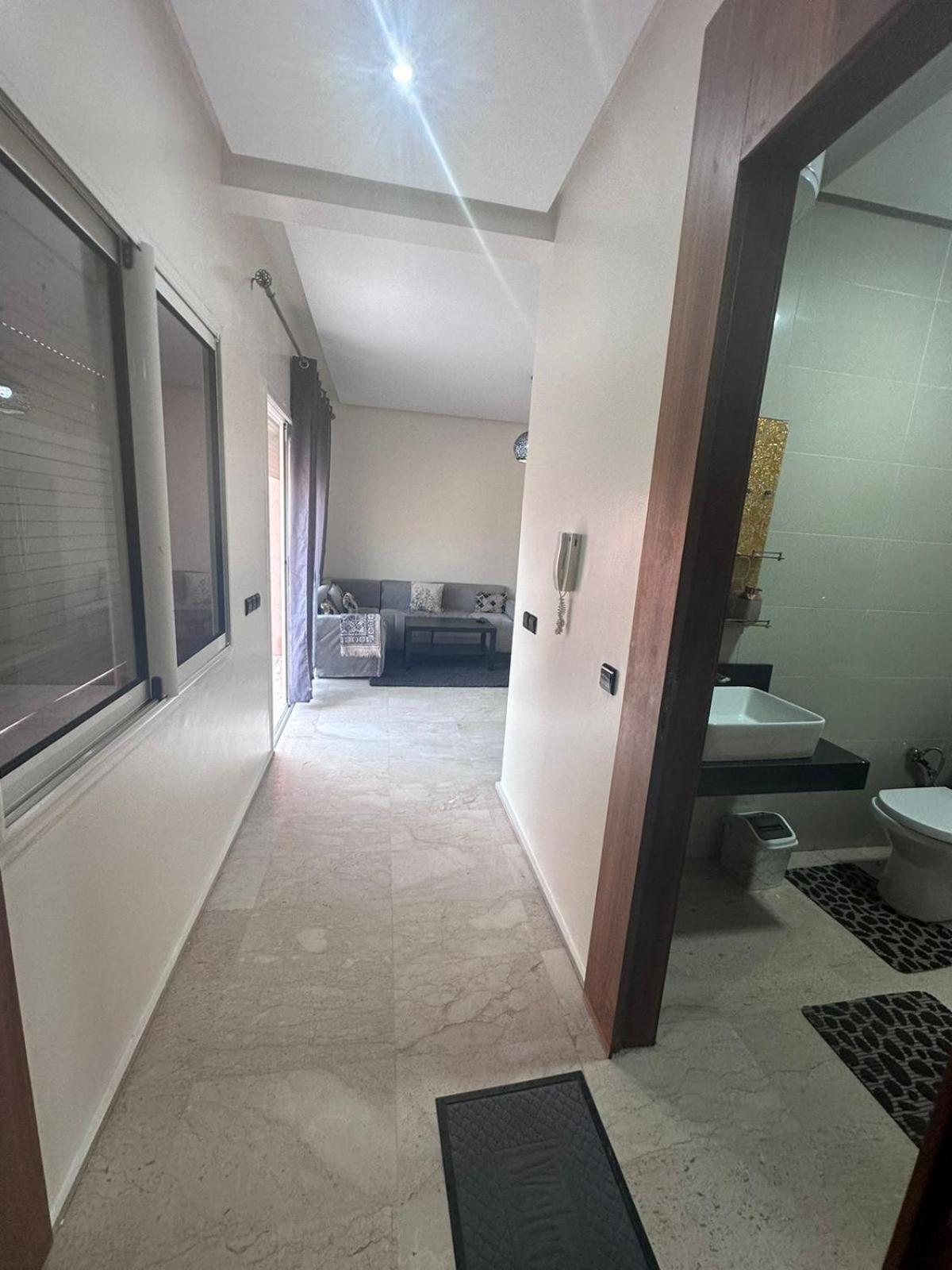 Cosy Appartement Au Centre De Marrakech 마라케시 외부 사진