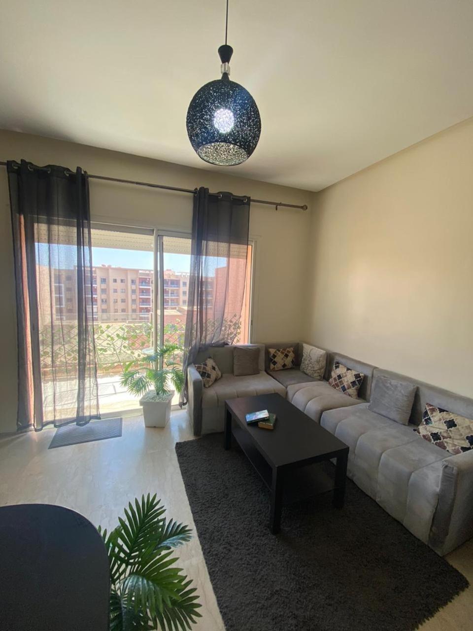 Cosy Appartement Au Centre De Marrakech 마라케시 외부 사진