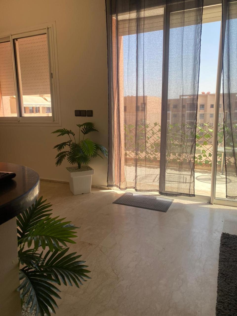 Cosy Appartement Au Centre De Marrakech 마라케시 외부 사진