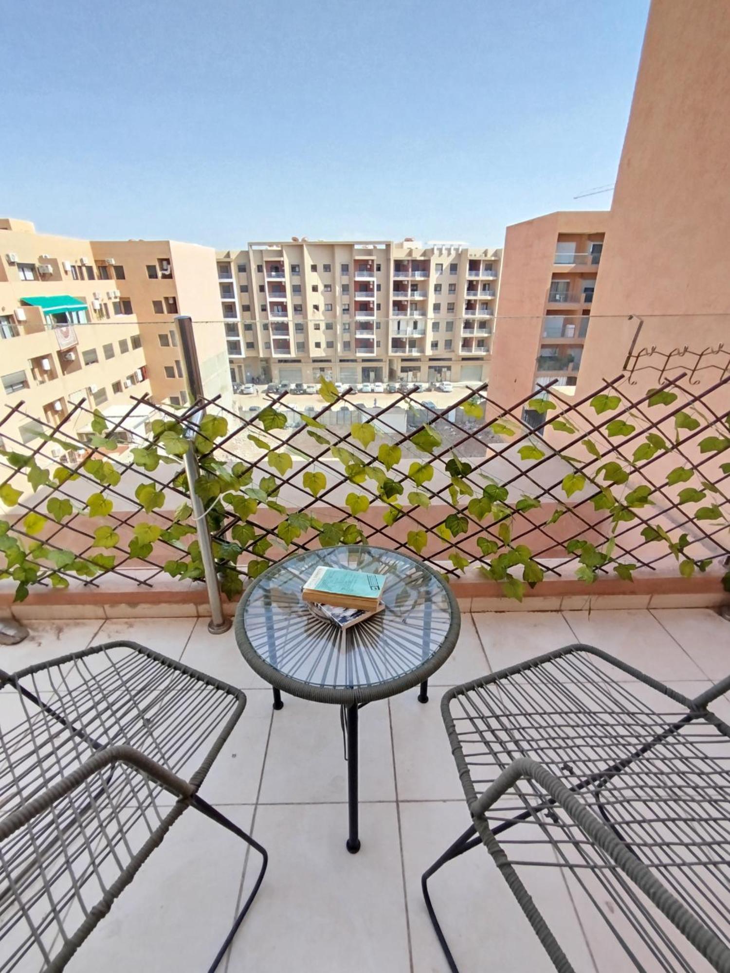 Cosy Appartement Au Centre De Marrakech 마라케시 외부 사진